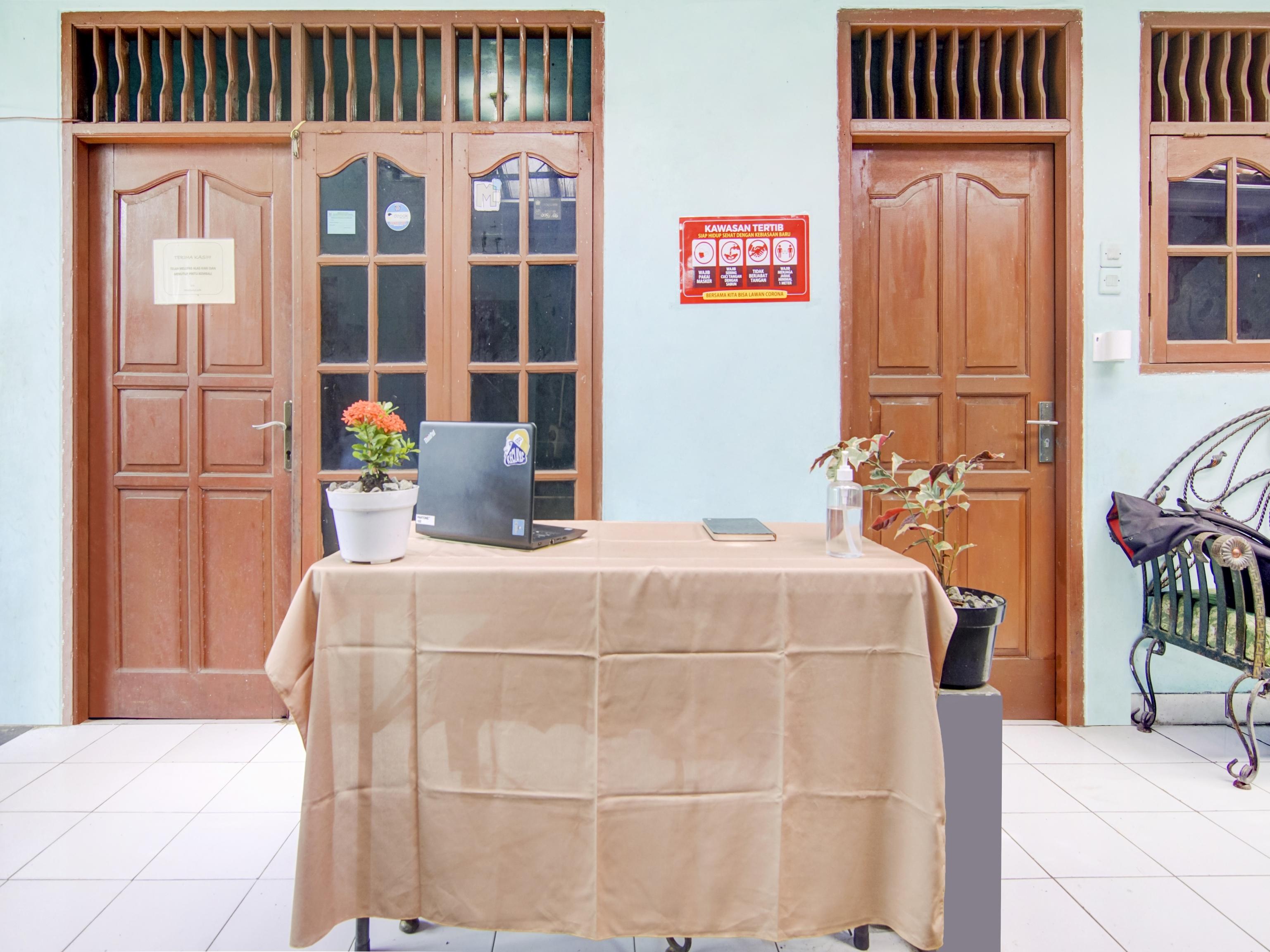 Spot On 3979 Wisma Purimas Syariah 데폭 외부 사진
